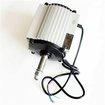 Motor ventilator al condensatorului cu temperatură joasă-